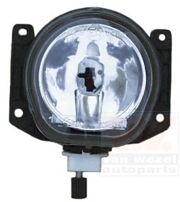 VAN WEZEL 0156999 -  Противотуманная фара